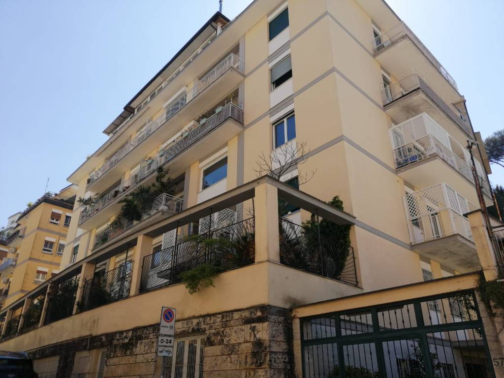 appartamento in vendita a Roma in zona Parioli