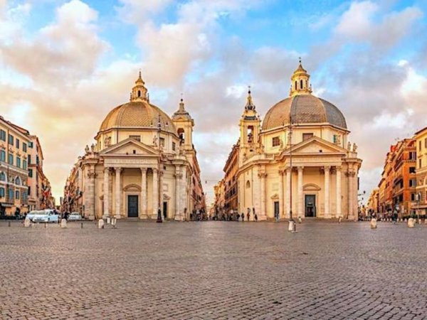 intera palazzina in vendita a Roma in zona Campo Marzio