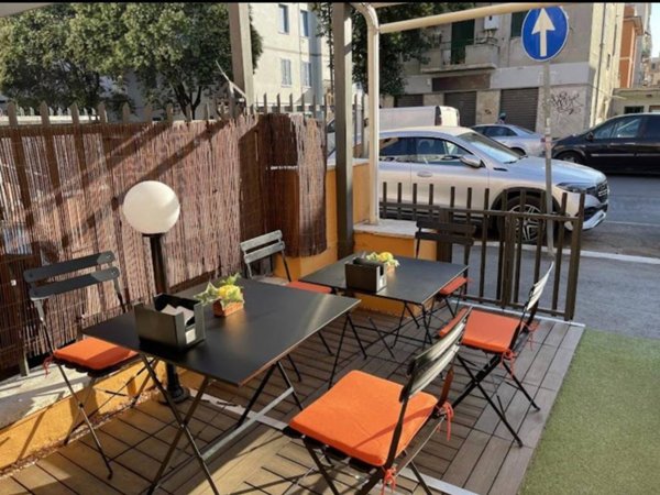 negozio in vendita a Roma in zona Alessandrino