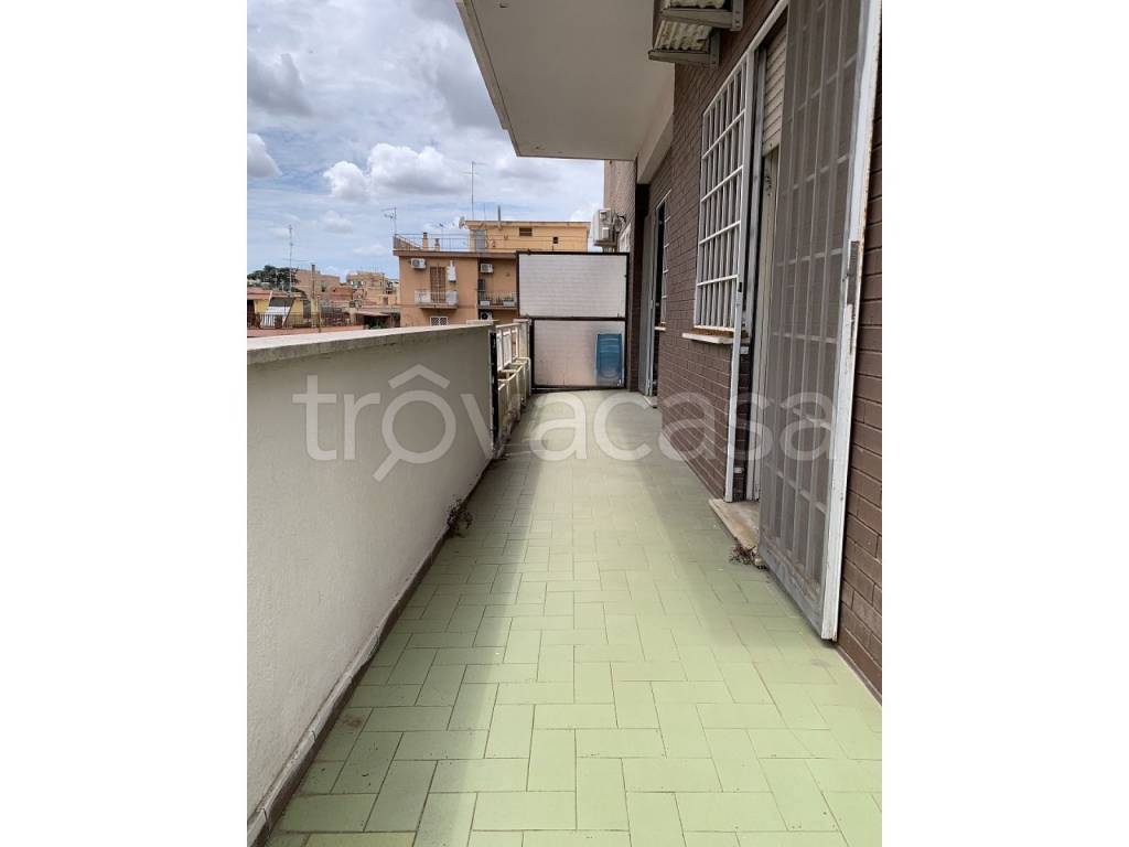 appartamento in vendita a Roma in zona Alessandrino