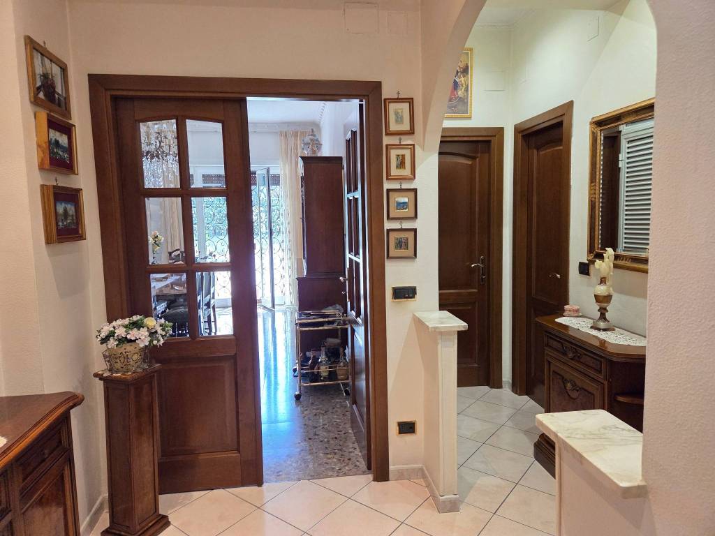 appartamento in vendita a Roma in zona Tor Sapienza