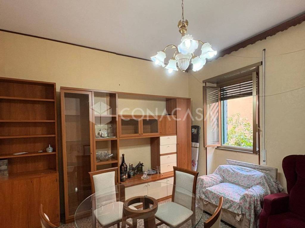 appartamento in vendita a Roma in zona Prenestino-Centocelle