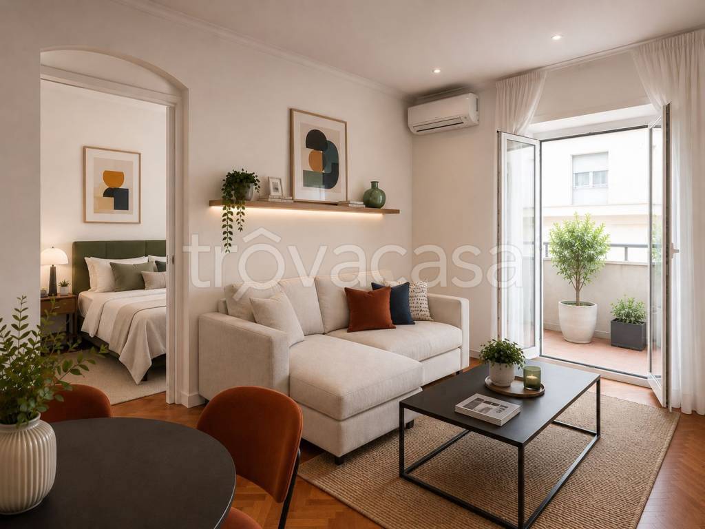 appartamento in vendita a Roma in zona Pinciano