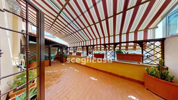 appartamento in vendita a Roma in zona Tuscolano