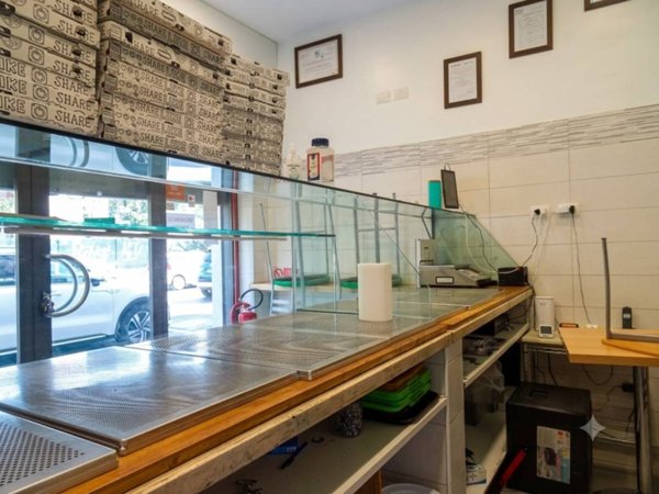 negozio in vendita a Roma in zona Portuense