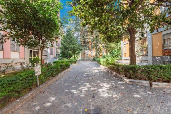 appartamento in vendita a Roma in zona Trieste