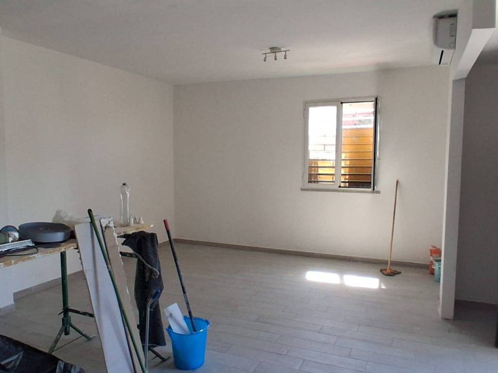 appartamento in vendita a Roma in zona Finocchio