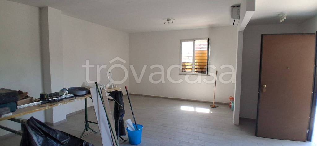 appartamento in vendita a Roma in zona Finocchio