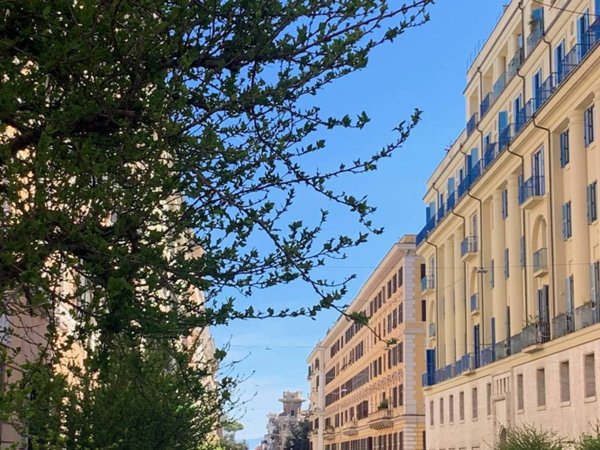 appartamento in vendita a Roma in zona Salario