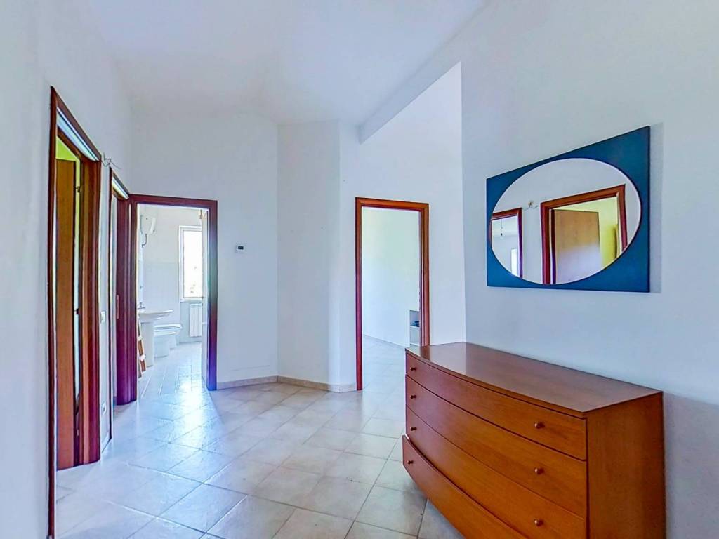 appartamento in vendita a Roma in zona Acilia