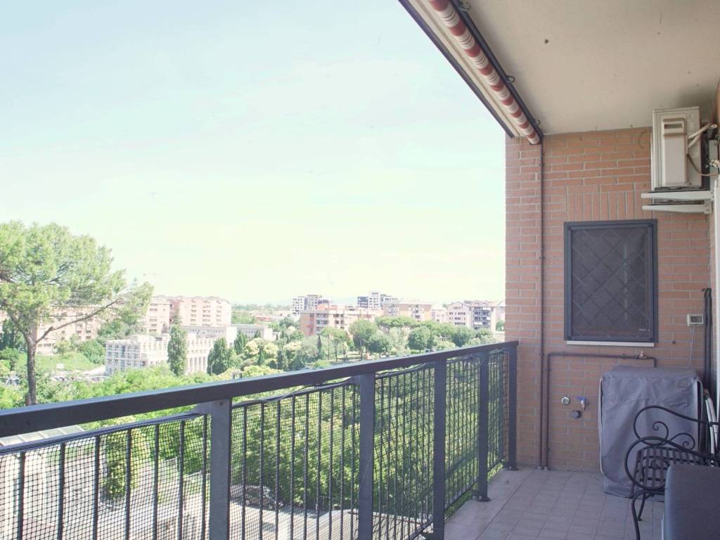 appartamento in vendita a Roma in zona Casal Boccone