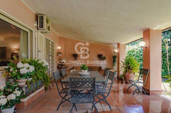 casa indipendente in vendita a Roma in zona Olgiata
