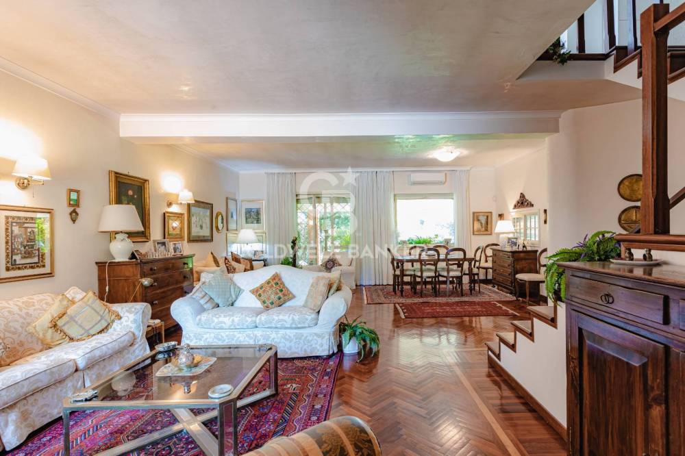 casa indipendente in vendita a Roma in zona Olgiata