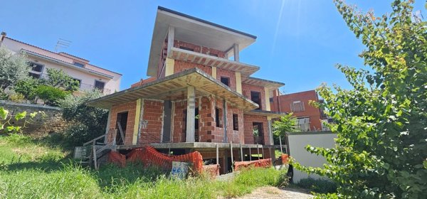 casa indipendente in vendita a Roma in zona Casal Boccone