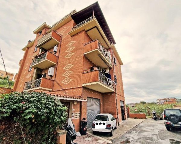 ufficio in vendita a Roma in zona Massimina/Casal Lumbroso
