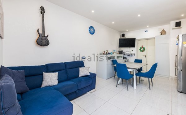 appartamento in vendita a Roma in zona Ostia