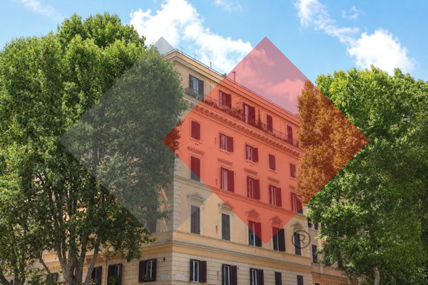 appartamento in vendita a Roma in zona Salario