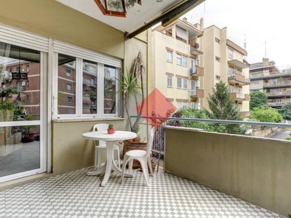 appartamento in vendita a Roma in zona Monte Sacro/Talenti
