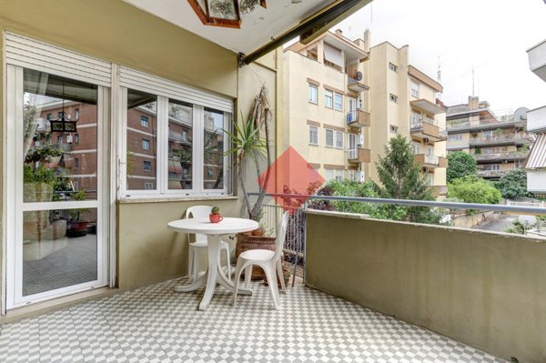 appartamento in vendita a Roma in zona Monte Sacro/Talenti