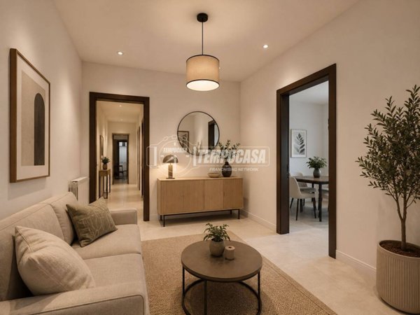 appartamento in vendita a Roma in zona Ottavia