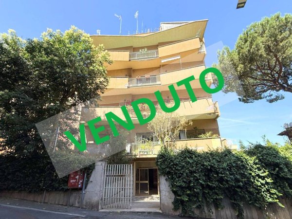 appartamento in vendita a Roma in zona Monte Sacro/Talenti
