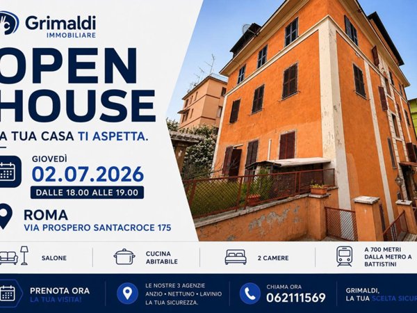 appartamento in vendita a Roma