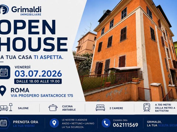 appartamento in vendita a Roma in zona Aurelio