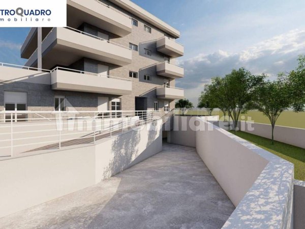 appartamento in vendita a Roma in zona Corviale
