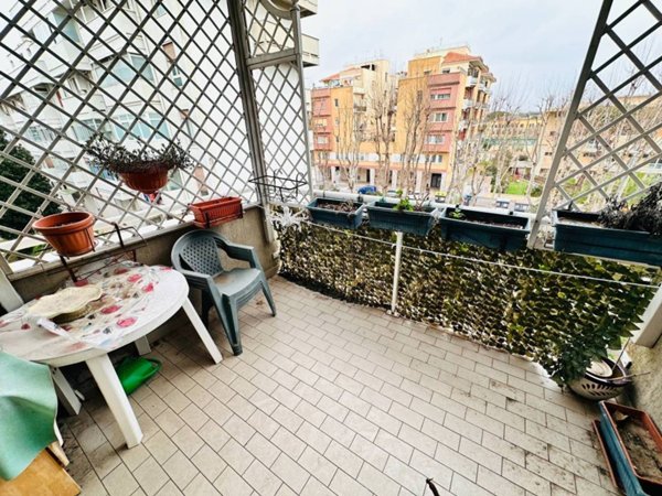 appartamento in vendita a Roma in zona Ostia