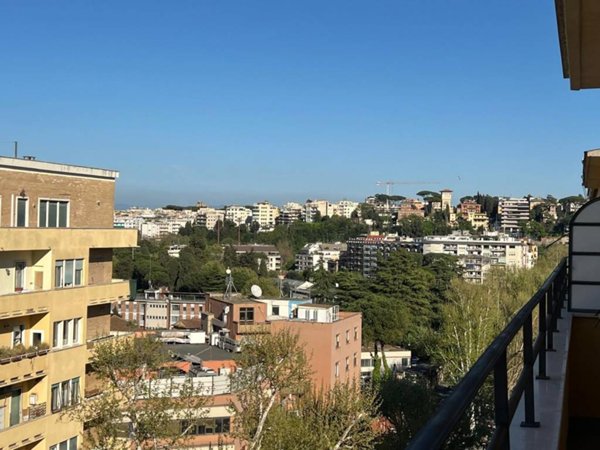 appartamento in vendita a Roma in zona Flaminio