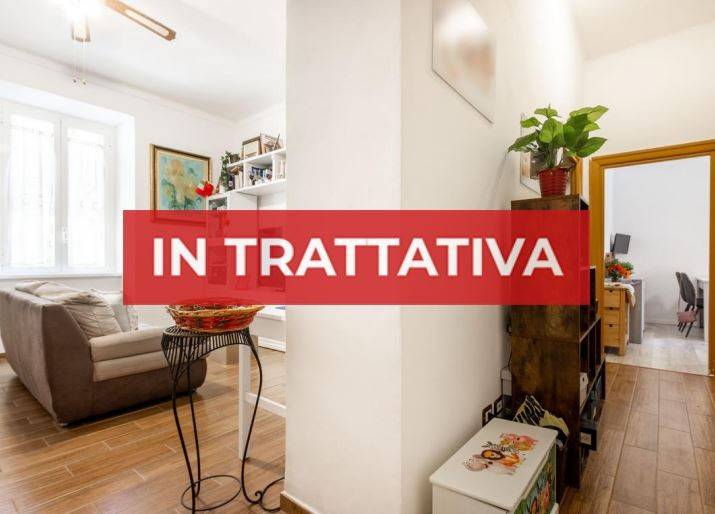 appartamento in vendita a Roma in zona Tiburtino