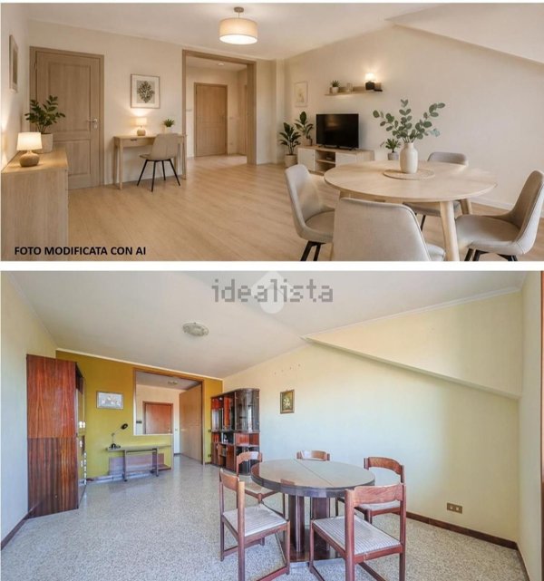 appartamento in vendita a Roma in zona Cinquina