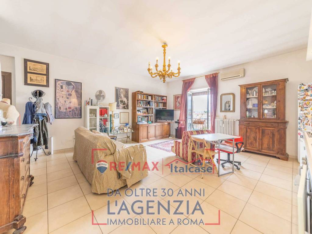 appartamento in vendita a Roma in zona Collatino