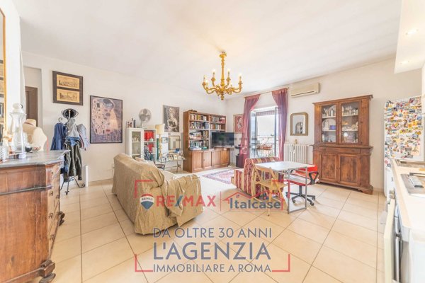 appartamento in vendita a Roma in zona Collatino