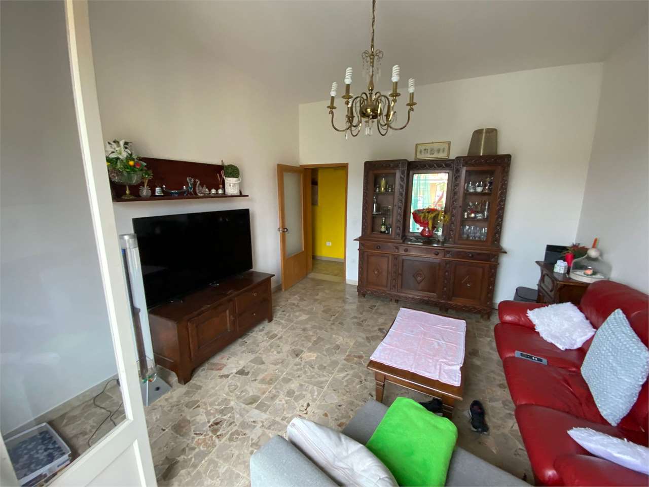appartamento in vendita a Roma in zona Prenestino-Centocelle