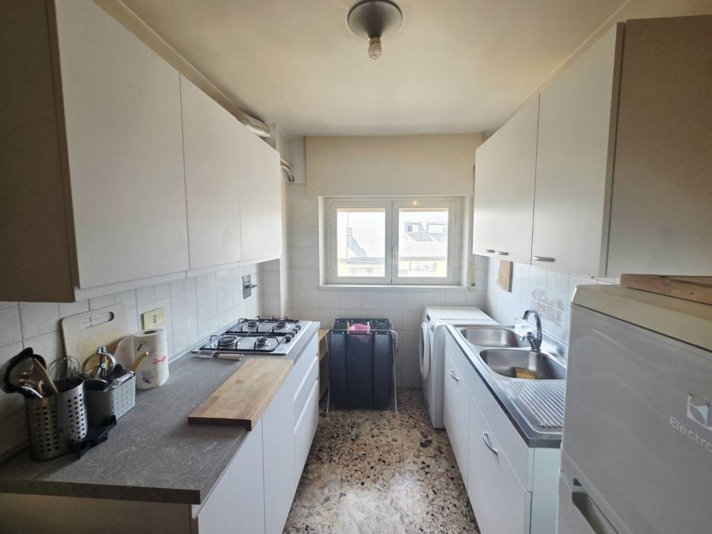 appartamento in vendita a Roma in zona Ostiense