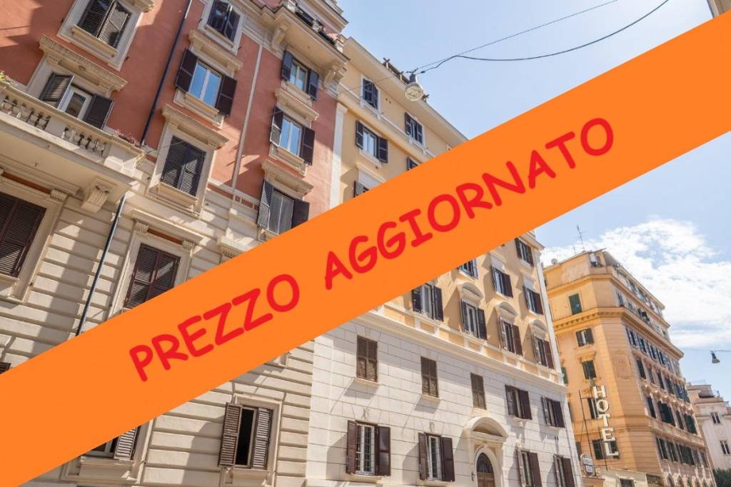 appartamento in vendita a Roma in zona Rione Monti/Campitelli