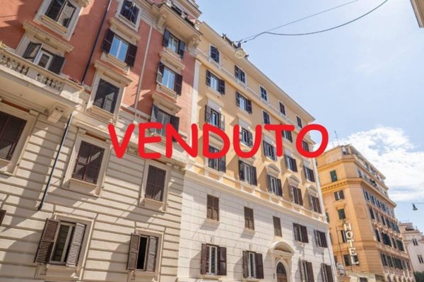 appartamento in vendita a Roma in zona Rione Monti/Campitelli