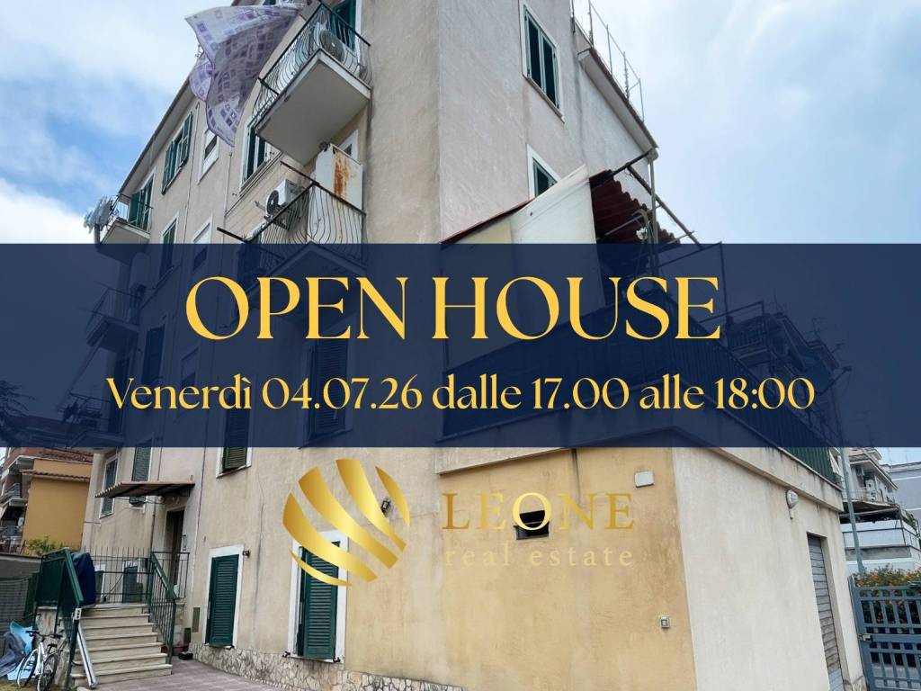 appartamento in vendita a Roma in zona Prenestino-Centocelle