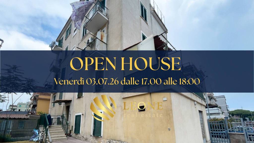 appartamento in vendita a Roma in zona Prenestino-Centocelle