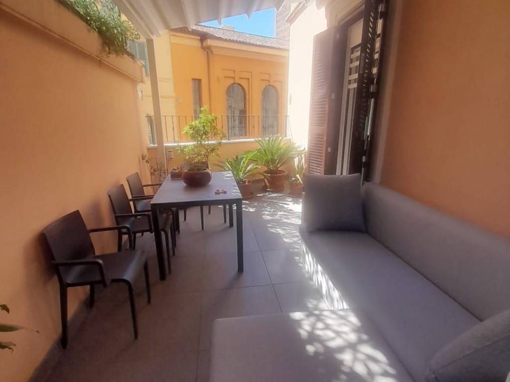 appartamento in vendita a Roma in zona Salario