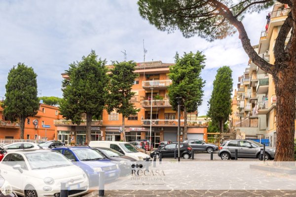 appartamento in vendita a Roma in zona Primavalle