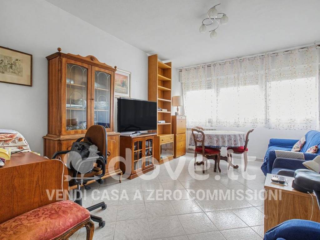 appartamento in vendita a Roma in zona Torrino
