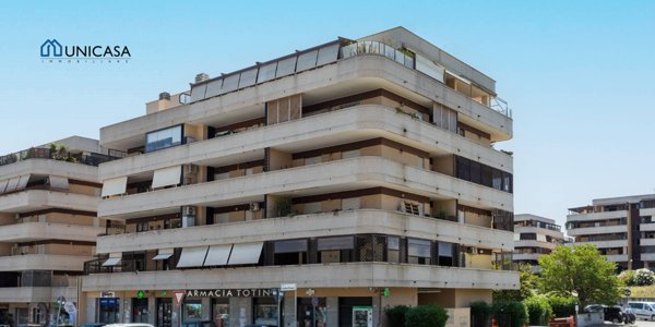 appartamento in vendita a Roma in zona Vitinia