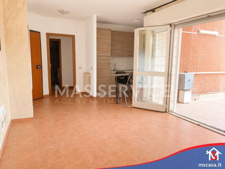 appartamento in vendita a Roma in zona Torrino