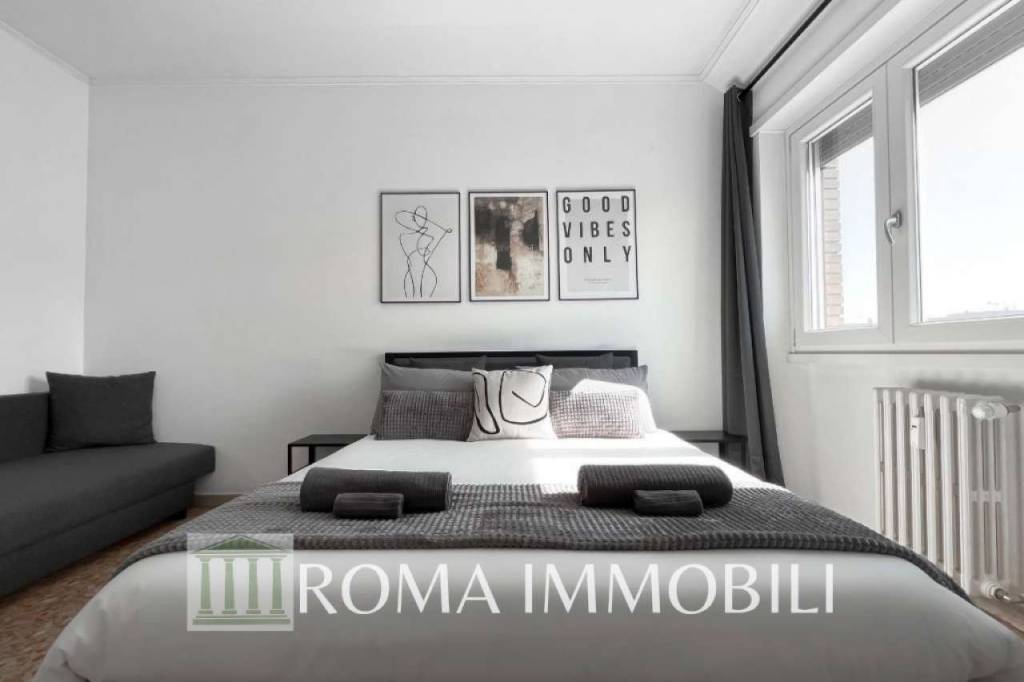appartamento in vendita a Roma in zona Collatino