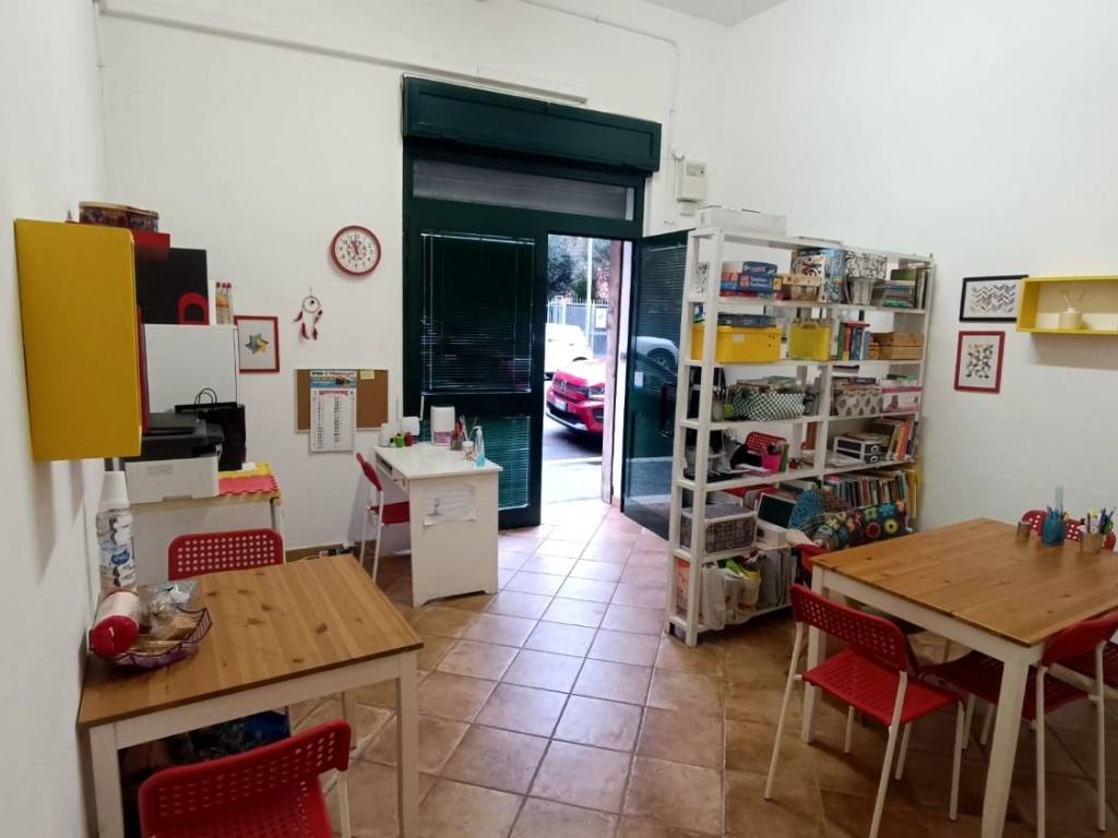 negozio in vendita a Roma in zona Pietralata