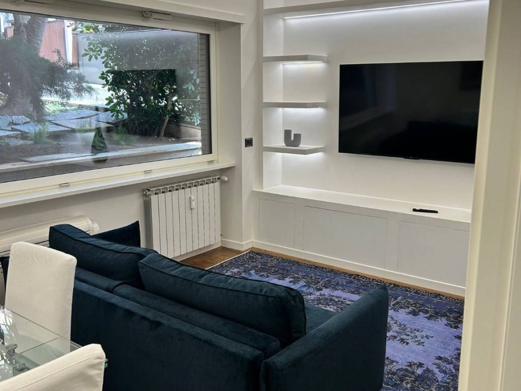 appartamento in vendita a Roma in zona Trieste