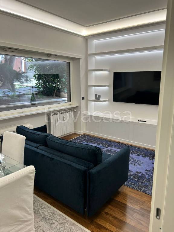 appartamento in vendita a Roma in zona Trieste