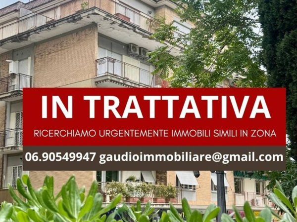 appartamento in vendita a Roma in zona Tor di Quinto